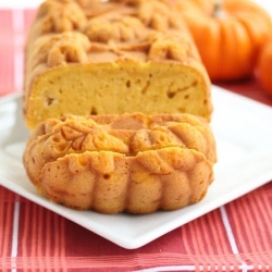 Pumpkin Butter Cake