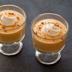 Pumpkin Mousse