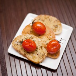 Tomatoes w/ Pasta