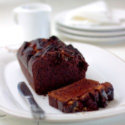 Chocolate Cake with Whiskey