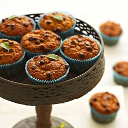 Pumpkin Muffins