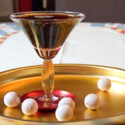 Gumball Martini