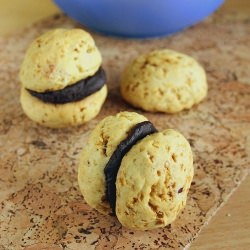 Pumpkin Whoopie Pies