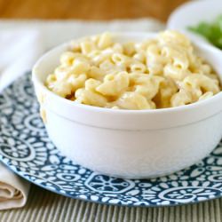 Stovetop Mac and Cheese