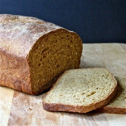 Yeasted Pumpkin Bread