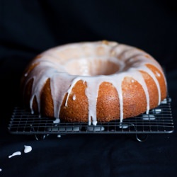 Sour Lemon Cake