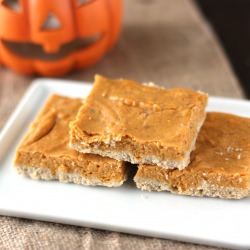 Sweet Potato Date Bars