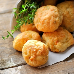 Feta Cheese Rolls with Oregano