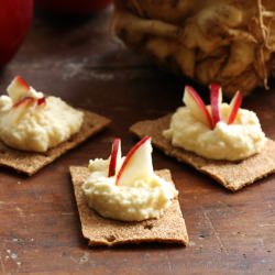 Celery Root Salad