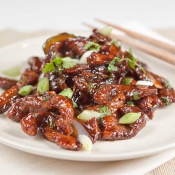 Mongolian Beef