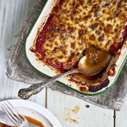 Eggplant and Squash Lasagna