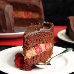 Devil’s Food Cake