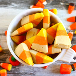 Candy Corn Cookies