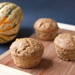 Delicata Squash Muffins