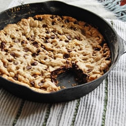 Skillet Cookie