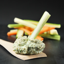 Gorgonzola and Walnut Dip