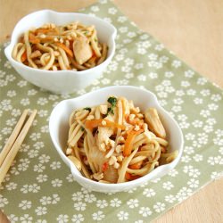 Chicken Pad Thai