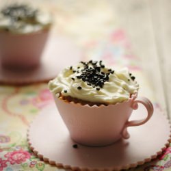 Pumpkin Orange Cupcakes