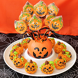 Halloween Party Snacks