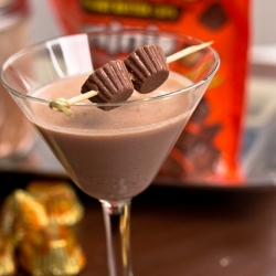 Reese’s Peanut Butter Cup Martini