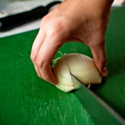 How-To: Dice an Onion