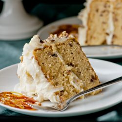 Candy Bar Cake