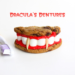 Dracula’s Dentures