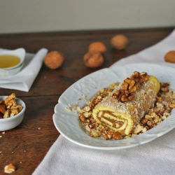 Walnut Roll