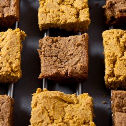 Pumpkin Cornbread