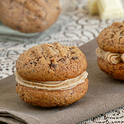 Triple Chocolate Whoopies