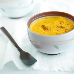 Pumpkin Pudding