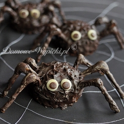 Chocolate Spiders