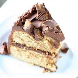 Peanut Butter Cup Cake