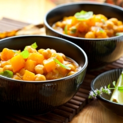 Butternut Squash Curry