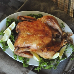 Perfect Roasted Chicken