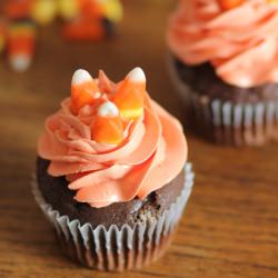 Halloween Cupcakes