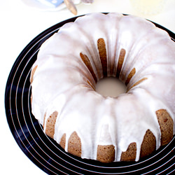 Ginger Beer Bundt Cake