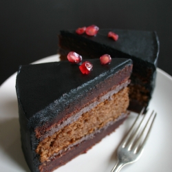 Chocolate Beetroot Cake