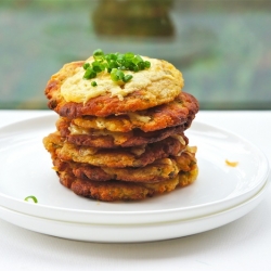 Potato Cakes