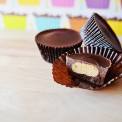 Homemade Peanut Butter Cups