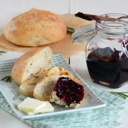 Concord Grape Jam