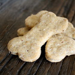 Wheat Germ Dog Biscuit