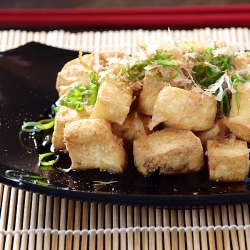 Agedashi Tofu