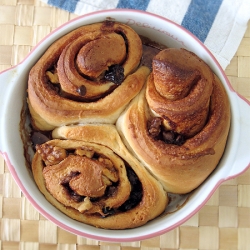 Cinnamon Buns