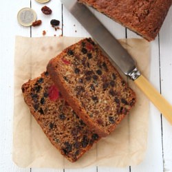 Irish Tea Barmbrack