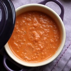 Cream of Tomato Soup