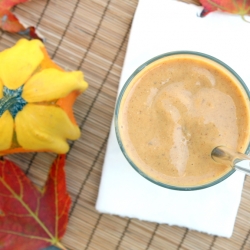 Pumpkin Pie Protein Smoothie