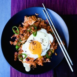 Kimchi Fried Rice