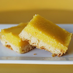 Lemon Bars