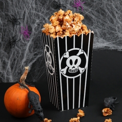 Haunted Honey Caramel Popcorn